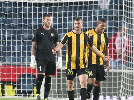 גבאי. לא יצא למחנה (אלן שיבר)