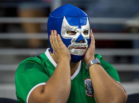 גם בקהל תפסו את הראש (getty)