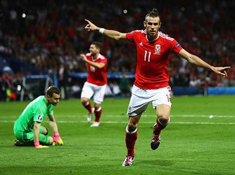 הכוכב של וויילס. בייל (getty)