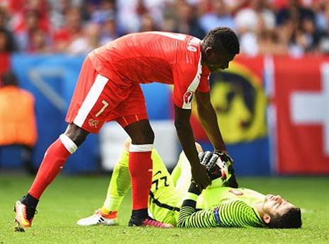 פביאנסקי נכנע לראשונה בטורניר (getty)