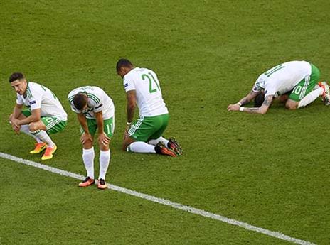 הצפון אירים נותרו עם המחמאות (getty)