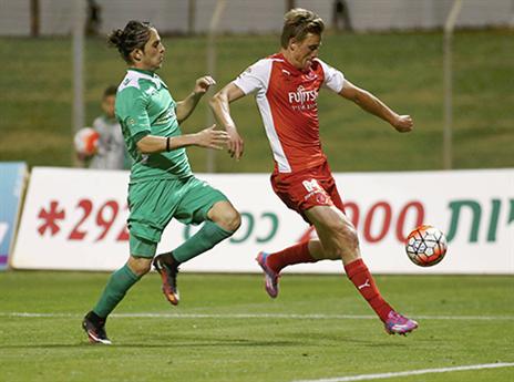 יגיע להפועל ת"א? בנש (אלן שיבר)