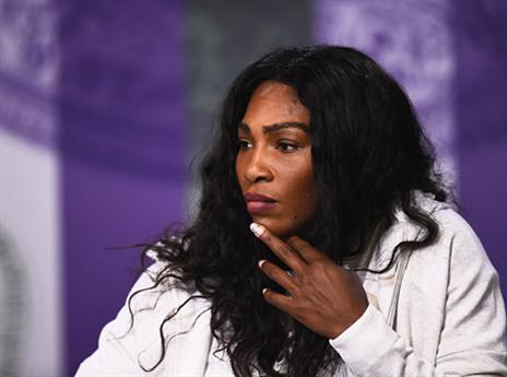 יכולה להשתוות לגראף. וויליאמס (getty)