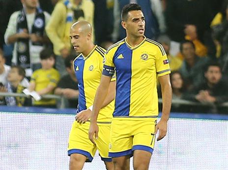 נפרדים סופית מערן זהבי (צילום: אלן שיבר)