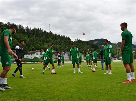 אווירה פסטורלית (האתר הרשמי, מכבי חיפה)