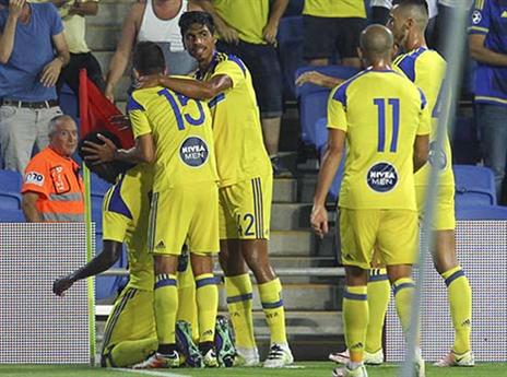 חגיגה צהובה (אלן שיבר)