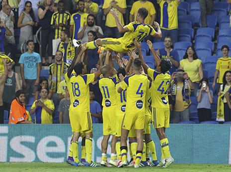 יחפשו לו מחליף. גארסיה והשחקנים (אלן שיבר)