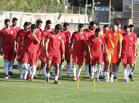 ההכנות לעונה החדשה נפתחו באופן רשמי (צילום: אלן שיבר)