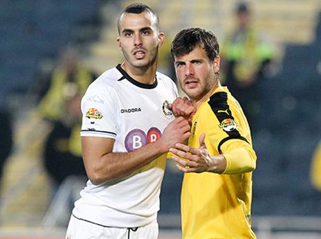 זה שבא וזה שהולך? חסן ואסקלינג (דני מרון)