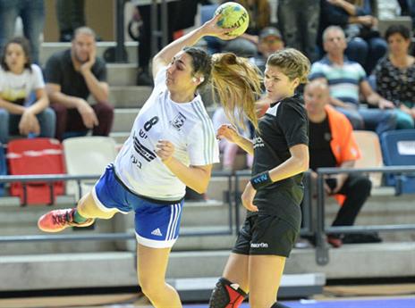 אמינוב מצאה בית חדש (עמית שיסל, איגוד הכדוריד)