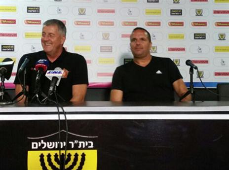 בן שמעון יערוך על הקווים של בית"ר בטדי