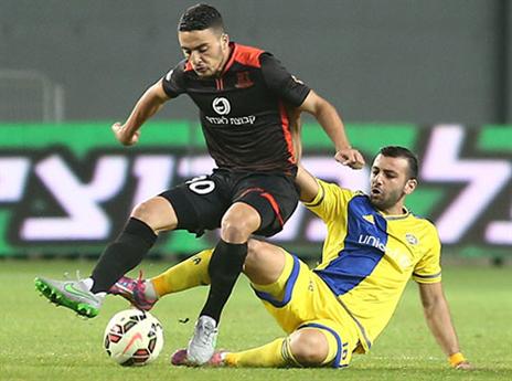 אזולאי. בחיפה ממשיכים לרדוף אחריו (אלן שיבר)