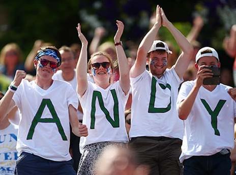 בפעם השניה - מארי אלוף ווימבלדון (getty)