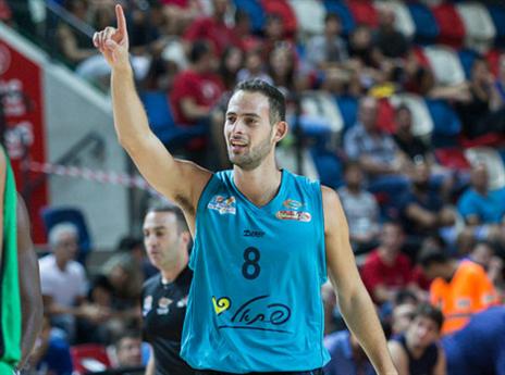 עוד שחקן חדש בכרמל. שמחון (מנהלת הליגה)