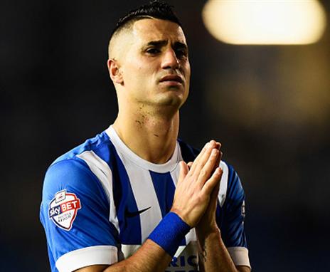 כיאל בדרך לבית חדש? (getty)