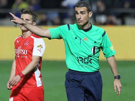 אלון יפת. לא הגיע (דני מרון)