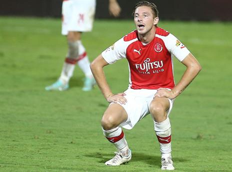 לא בתכניות. אנטל (צילום: אלן שיבר)