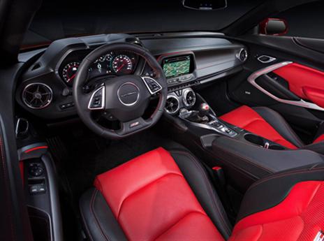 שברולט עושה רק מה שבא לה (צילום: כפיר כשריאן)