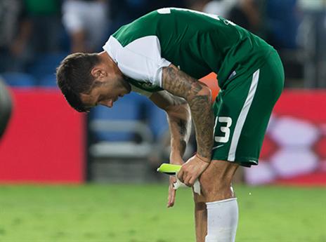 רוקאביצה. כבש שער חוקי שנפסל (עודד קרני)