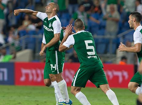 ורמוט מצא את הרשת (עודד קרני)
