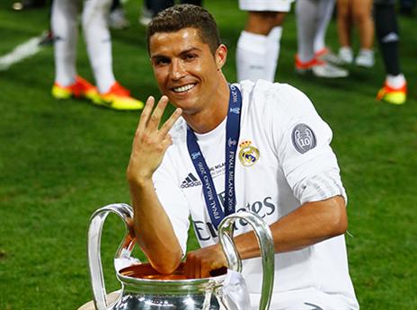 אלופת אירופה רק במקום ה-3? (getty)