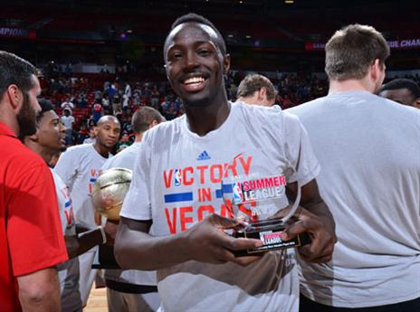ה-MVP. גראנט (GETTYIMAGES)