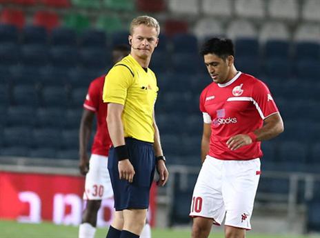 עדיין לא שכח מתון (צילום: אלן שיבר)