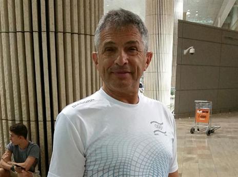 "הכי חשוב שהשחיינים יביאו הישגים". קאופמן