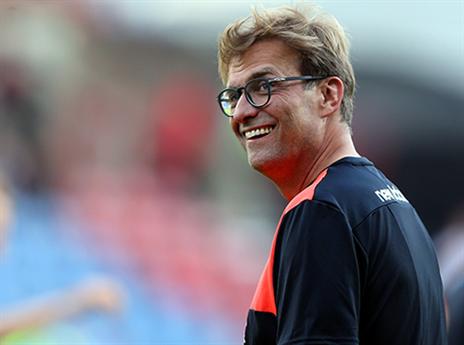 קלופ חתום על מקרה ביזארי (GETTYIMAGES)