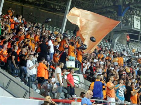 איפה האוהדים? (אלן שיבר)