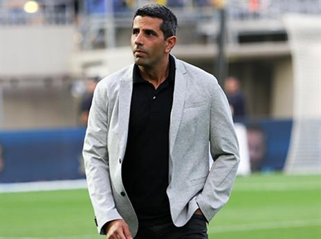 מימר. רמה גבוהה למחנה האימונים (דני מרון)