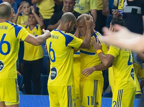 על זה מכבי ת"א חלמה (עודד קרני)