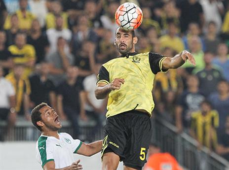 תיאום לקוי בין מורי לרואדה (דני מרון)