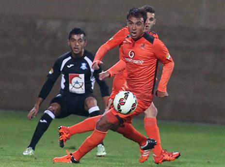 פדרו גלבאן. מוכן לחזור