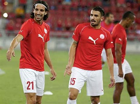 בראון צפוי לפתוח (אודי ציטיאט)