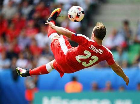 המספרת של שאקירי (Getty)