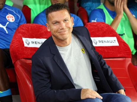 כרגיל, ניהול משחק מבריק. בכר (אודי ציטיאט)