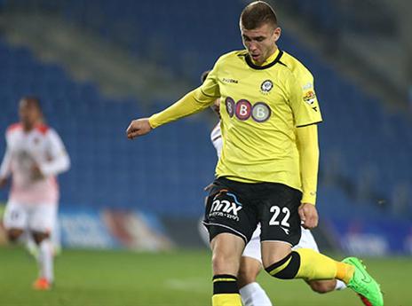 מישצ'נקו ייעדר מהמפגש מול האלופה (אלן שיבר)