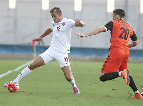 שוינפלד. ימשיך ב-11 (דני מרון)