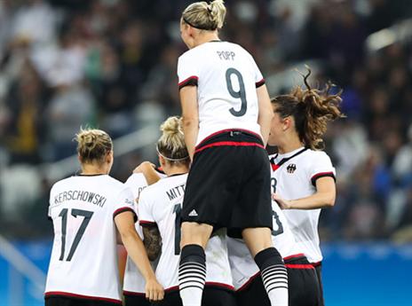 גרמניה טיילה מול זיממבואה (getty)