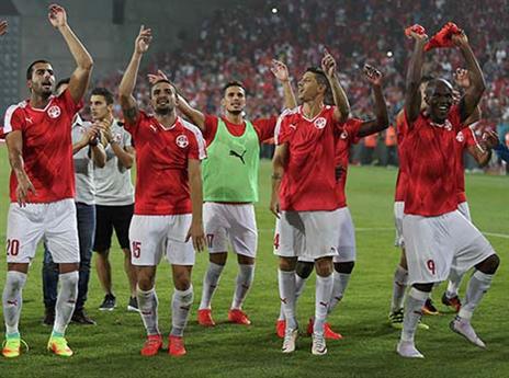 החילוף של ראדי היה מדוייק (צילום: אלן שיבר)