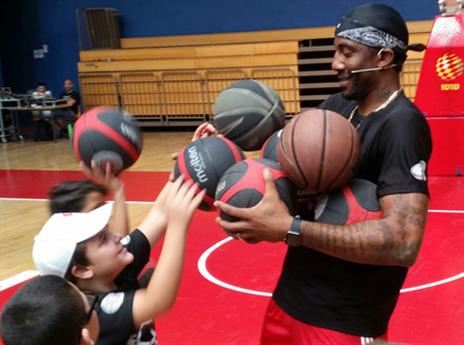 יגיע לאימון הראשון באוגוסט. סטודמאייר (שיבר)