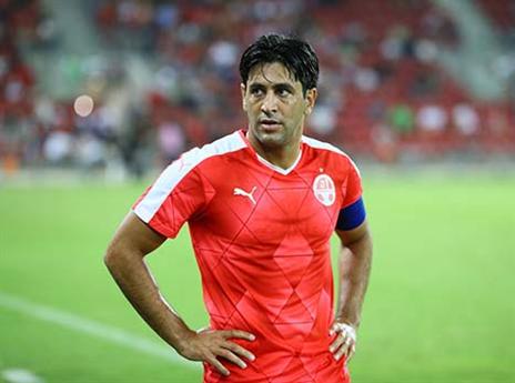 האלופה תסתדר ללא הקפטן? (לירון מולדובן)