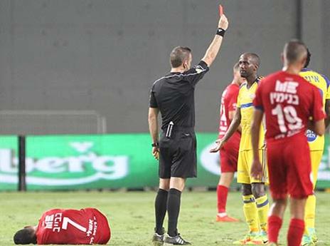 דסה מורחק. גם זה לא עזר לרעננה (דני מרון)