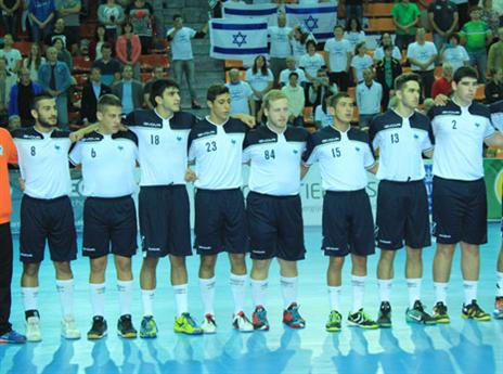 נבחרת הכדוריד. השיגה מקום בחצי הגמר (חגי סיטרוק, איגוד הכדוריד)