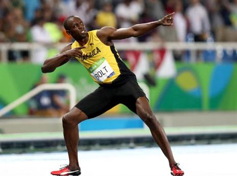 The Lightning Bolt, מודל 2016 (gettyimages)
