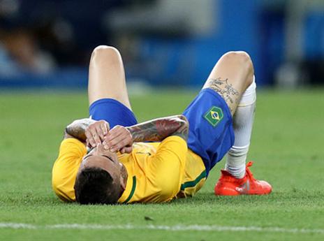 גם לואן בכה מהתרגשות (Getty)