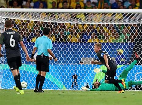 מייר כובש (Getty)