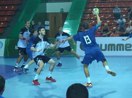 (איגוד הכדוריד)