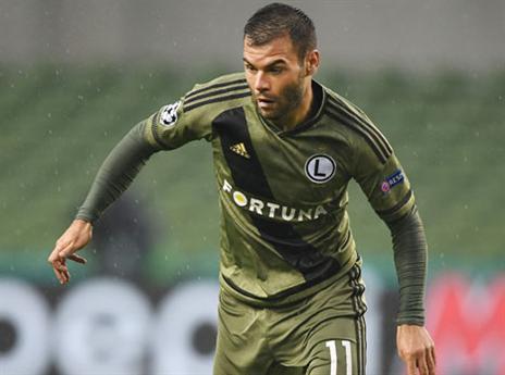 חלוצה החדש של מכבי? ניקוליץ' (getty)